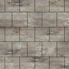 Тротуарная плитка Steinrus Валенсия Color Mix 80 мм