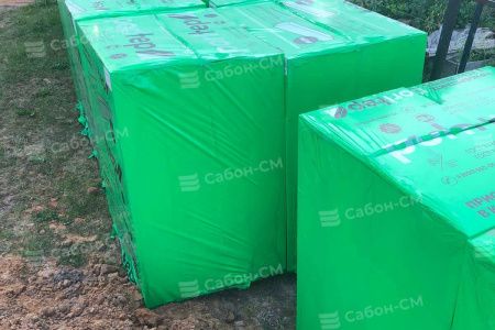 Газобетонные перегородочные блоки Poritep Коломна 625х250х75, D500