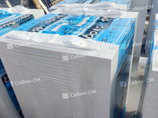 Газобетонные блоки Bonolit Малоярославец D600 625х250х400 стеновые